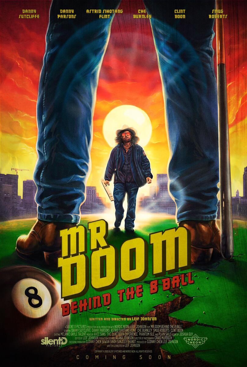Mr Doom
